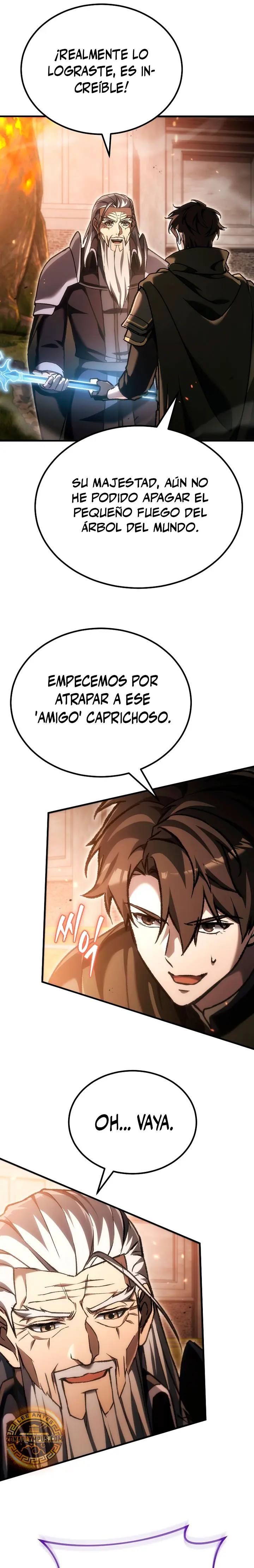 El Herrero Genio del Juego capítulo 67 página 15