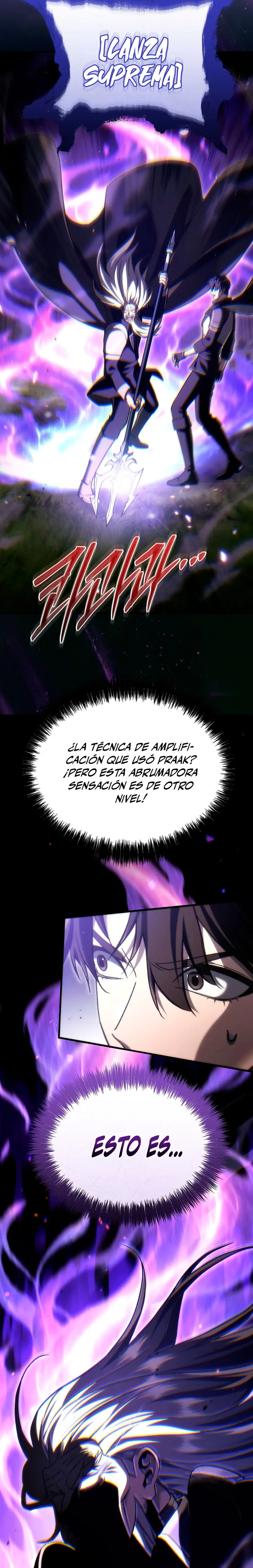 El Herrero Genio del Juego capítulo 67 página 20