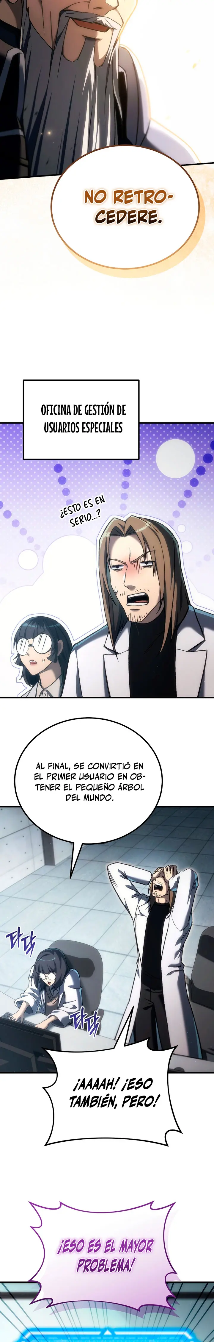 El Herrero Genio del Juego capítulo 67 página 30