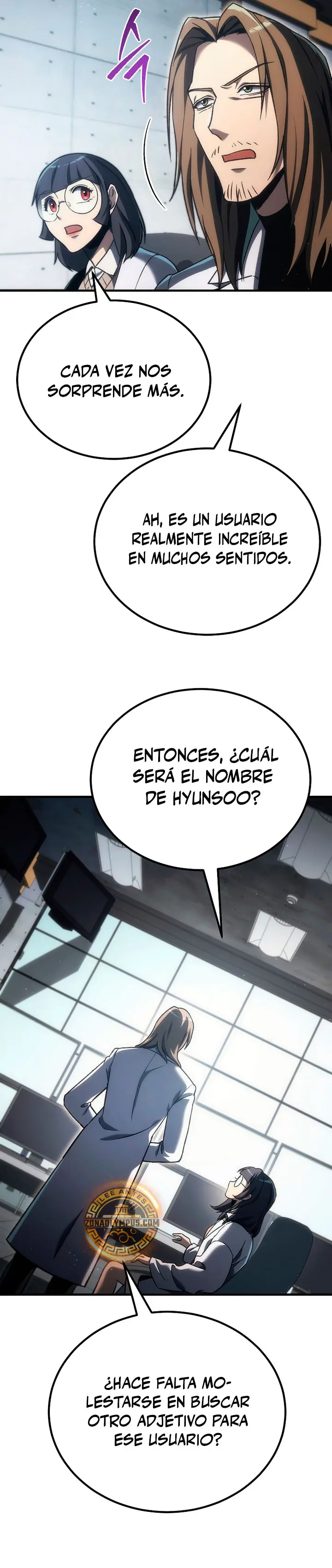 El Herrero Genio del Juego capítulo 67 página 32