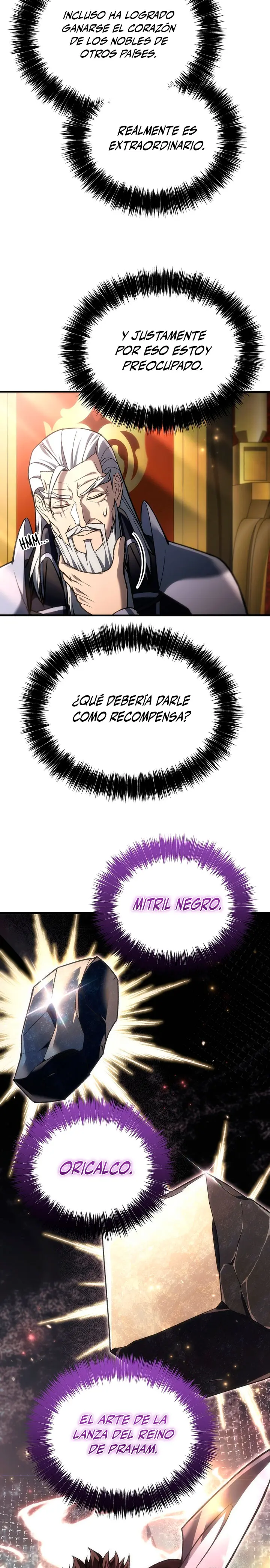 El Herrero Genio del Juego capítulo 68 página 4