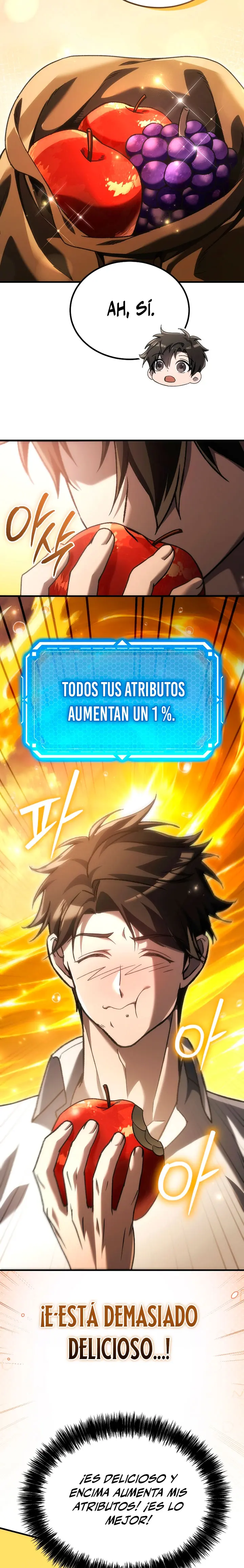 El Herrero Genio del Juego capítulo 68 página 11