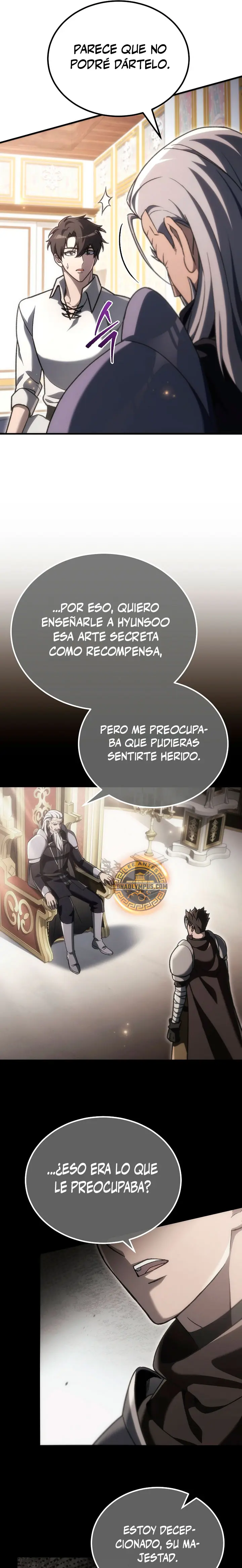 El Herrero Genio del Juego capítulo 68 página 14