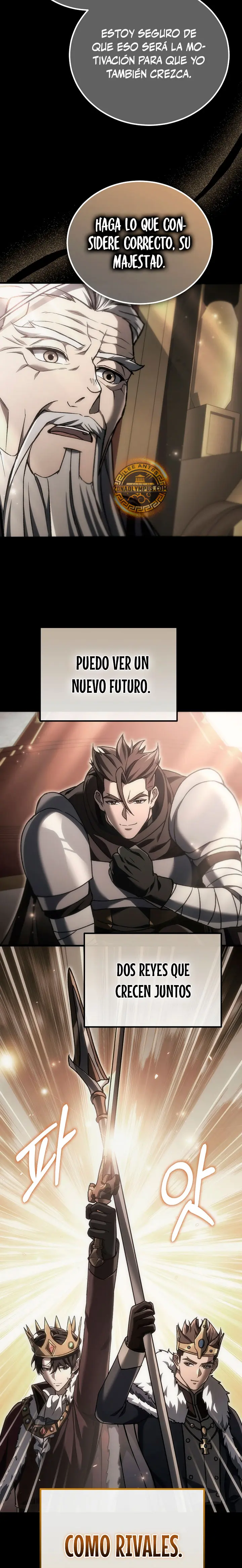 El Herrero Genio del Juego capítulo 68 página 16