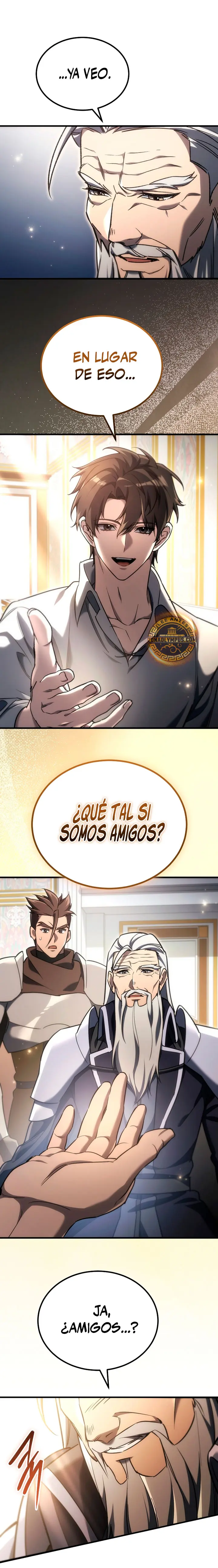 El Herrero Genio del Juego capítulo 68 página 20