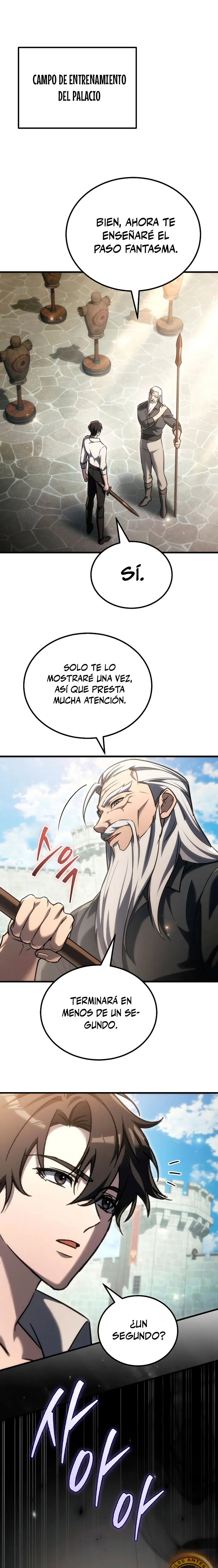 El Herrero Genio del Juego capítulo 68 página 22