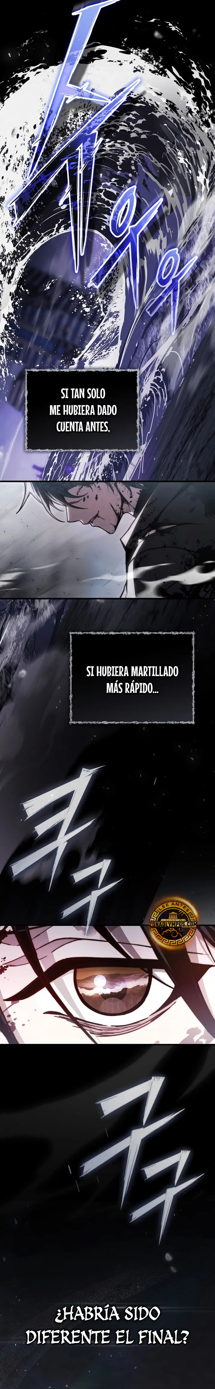 El Herrero que Regresó para Reparar Todo - Capítulo  - Página 12 - LectorTMOo