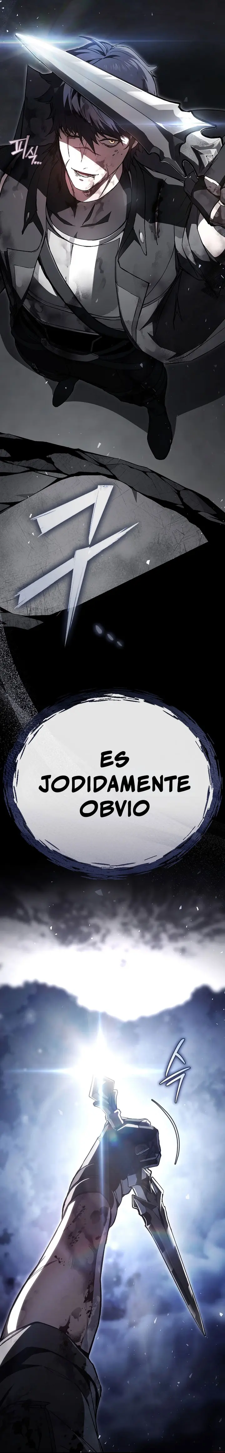El Herrero que Regresó para Reparar Todo - Capítulo  - Página 13 - LectorTMOo