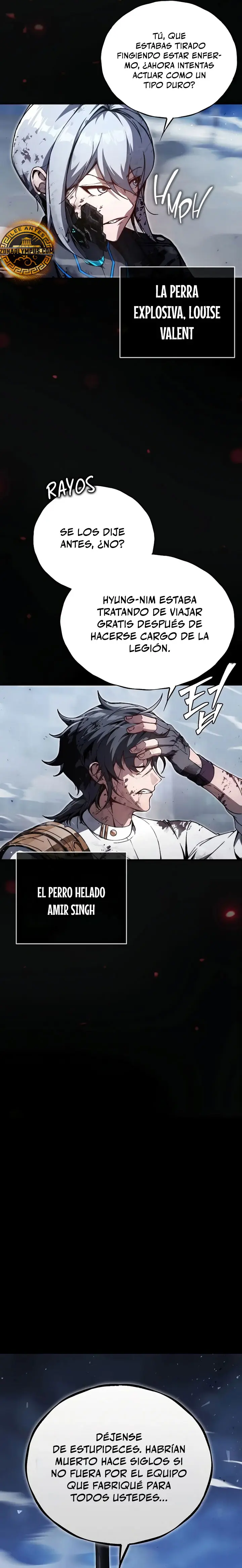 El Herrero que Regresó para Reparar Todo - Capítulo 1 - Página 7 - LectorTMOo