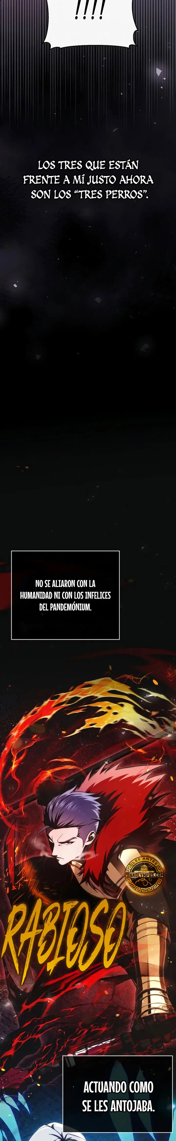 El Herrero que Regresó para Reparar Todo - Capítulo 1 - Página 9 - LectorTMOo