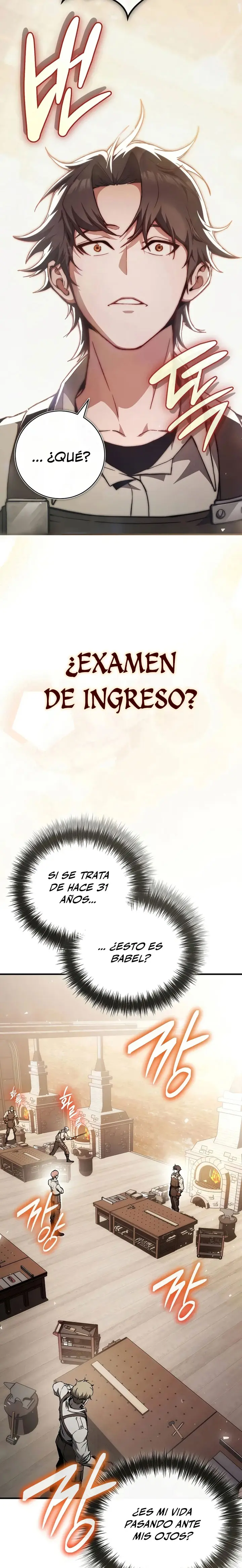 El Herrero que Regresó para Reparar Todo - Capítulo 1 - Página 39 - LectorTMOo
