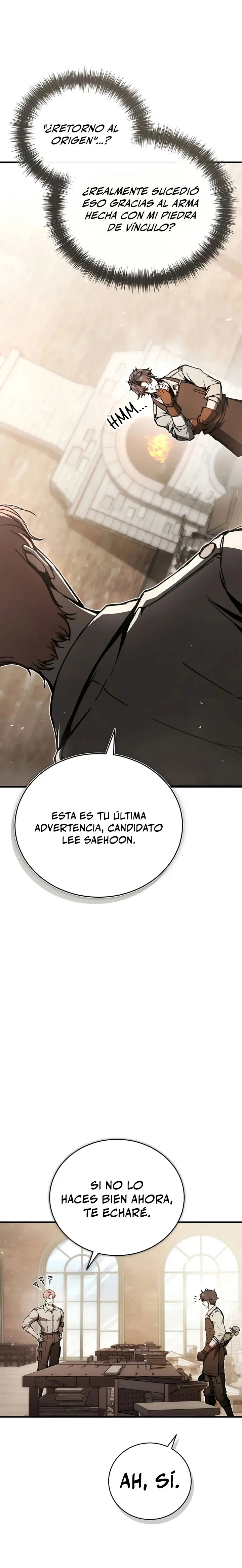El Herrero que Regresó para Reparar Todo - Capítulo 1 - Página 41 - LectorTMOo