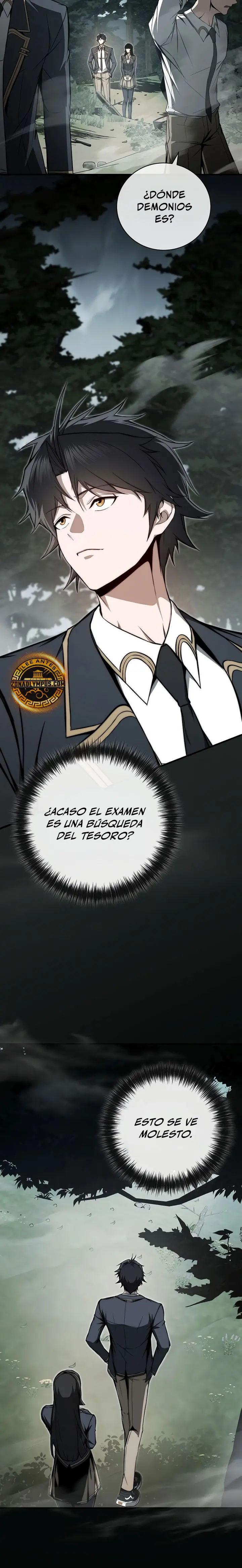 El Herrero que Regresó para Reparar Todo - Capítulo 10 - Página 5 - LectorTMOo