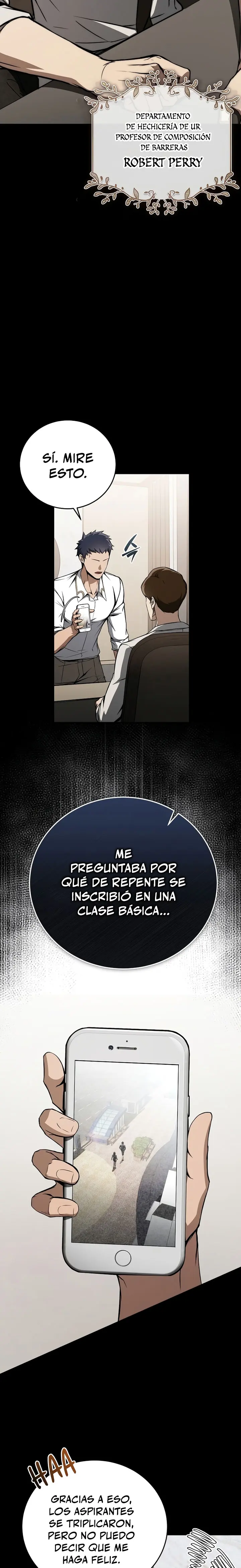 El Herrero que Regresó para Reparar Todo - Capítulo 10 - Página 9 - LectorTMOo