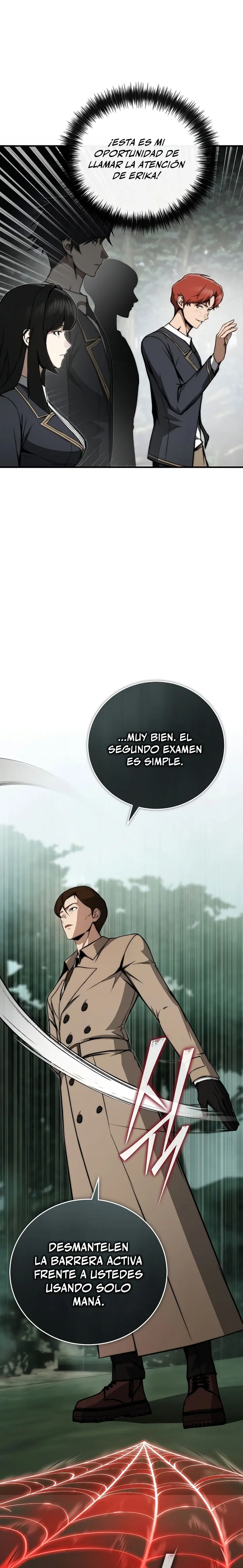 El Herrero que Regresó para Reparar Todo - Capítulo 10 - Página 14 - LectorTMOo