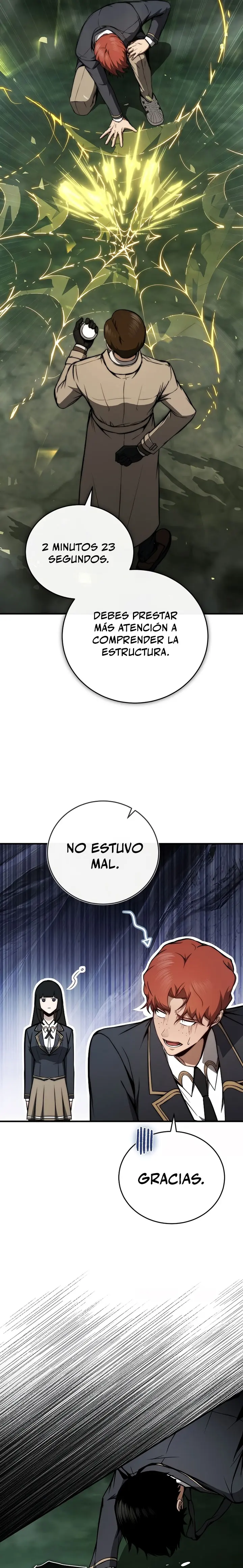 El Herrero que Regresó para Reparar Todo - Capítulo 10 - Página 18 - LectorTMOo