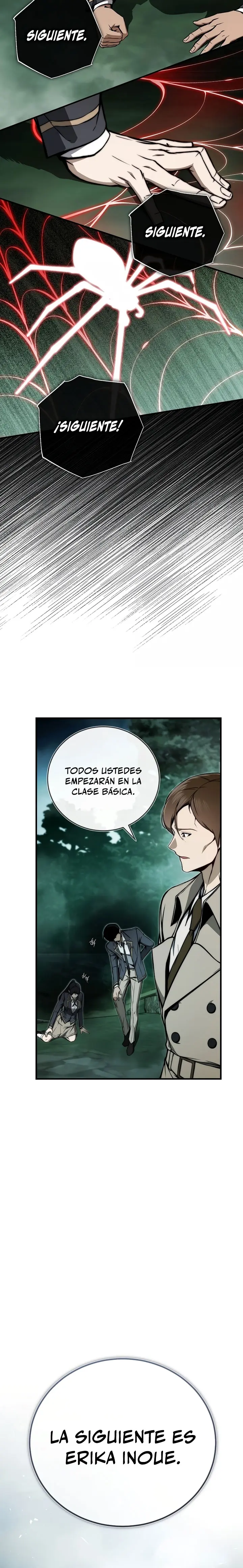 El Herrero que Regresó para Reparar Todo - Capítulo 10 - Página 19 - LectorTMOo