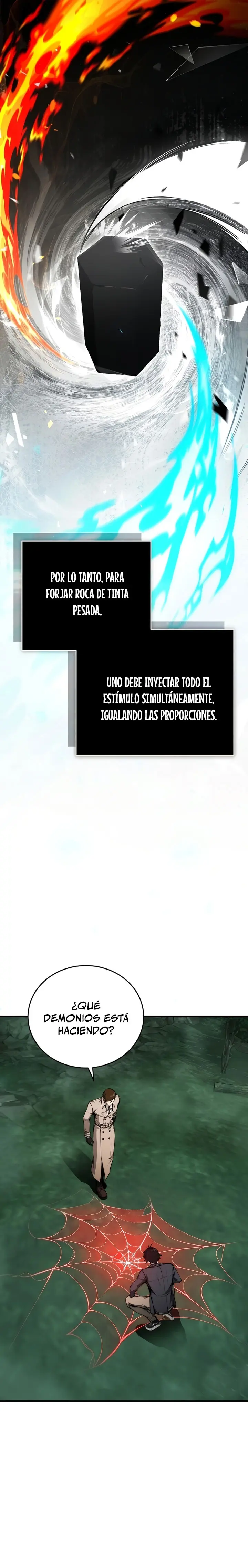 El Herrero que Regresó para Reparar Todo - Capítulo 10 - Página 26 - LectorTMOo