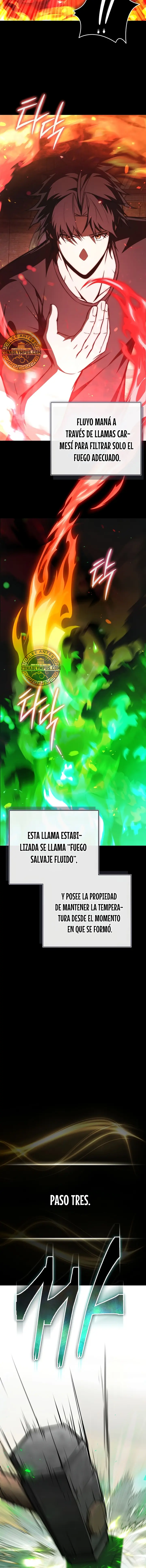 El Herrero que Regresó para Reparar Todo - Capítulo 11 - Página 11 - LectorTMOo