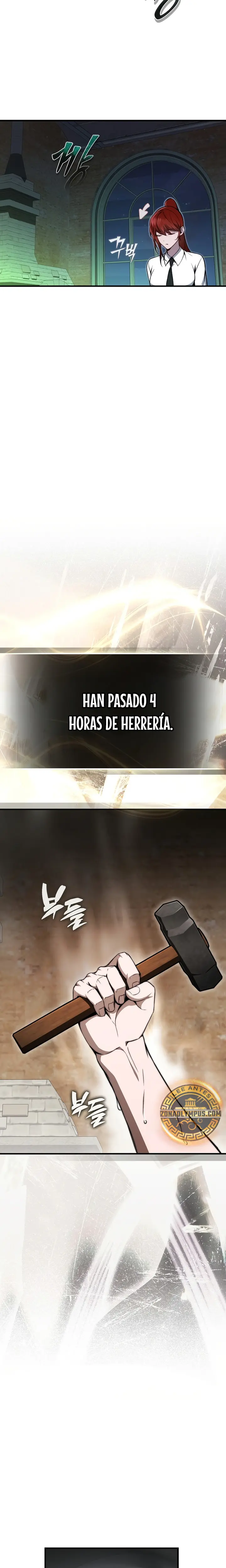 El Herrero que Regresó para Reparar Todo - Capítulo 11 - Página 14 - LectorTMOo