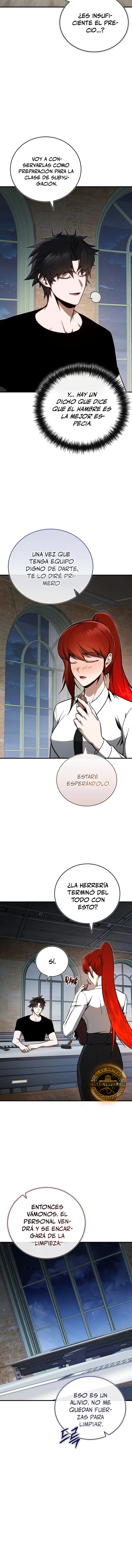 El Herrero que Regresó para Reparar Todo - Capítulo 11 - Página 25 - LectorTMOo