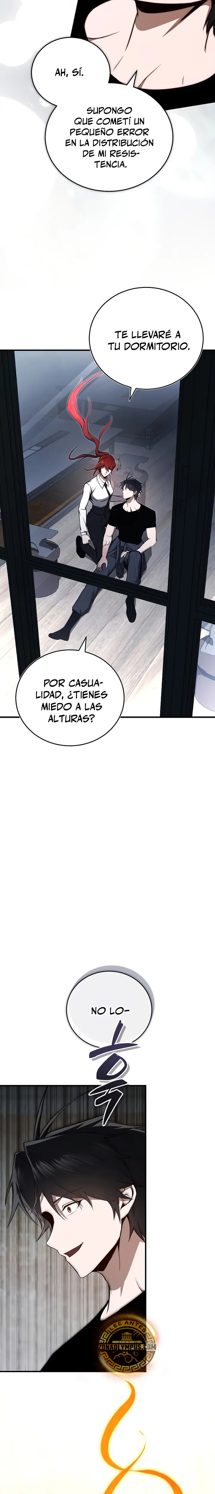 El Herrero que Regresó para Reparar Todo - Capítulo 11 - Página 27 - LectorTMOo