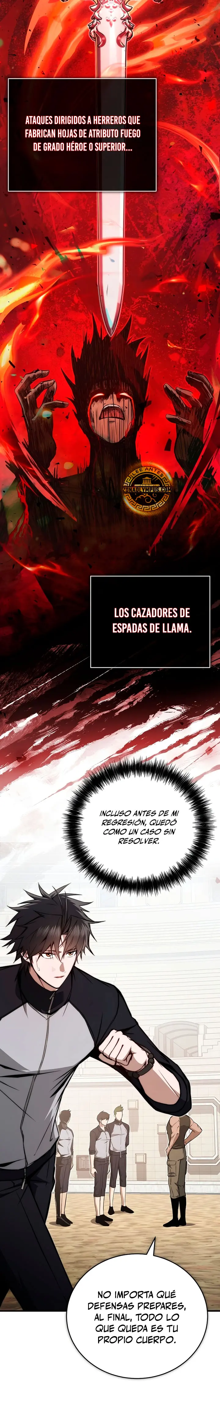 El Herrero que Regresó para Reparar Todo - Capítulo 12 - Página 10 - LectorTMOo