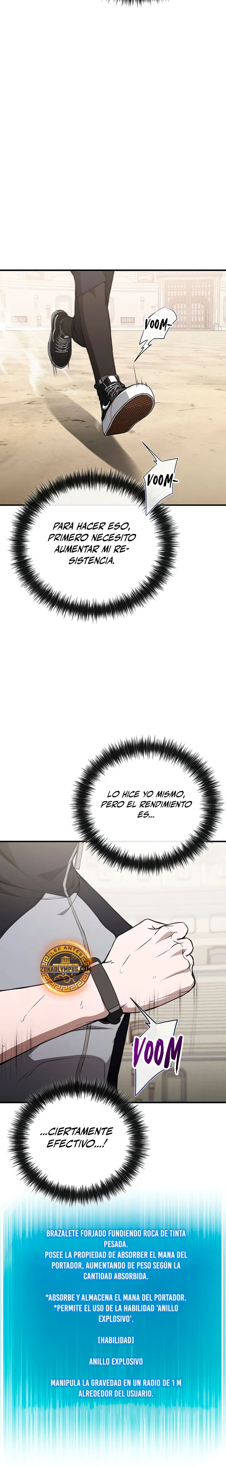 El Herrero que Regresó para Reparar Todo - Capítulo 12 - Página 12 - LectorTMOo