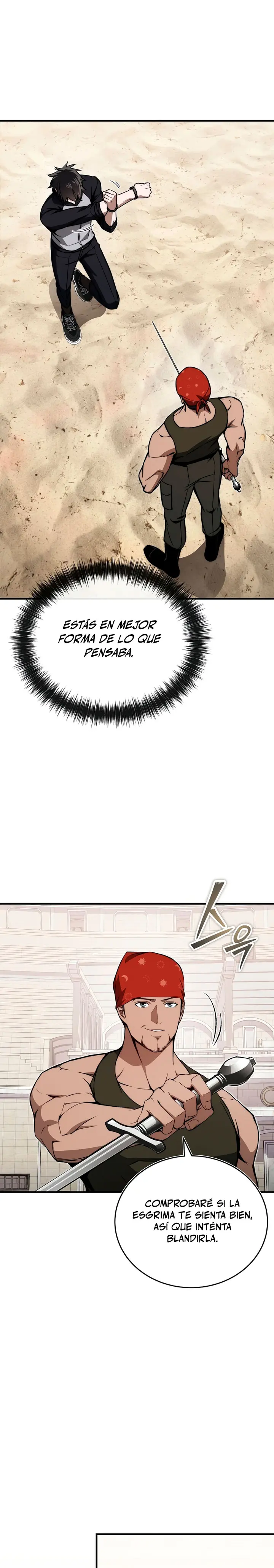 El Herrero que Regresó para Reparar Todo - Capítulo 12 - Página 15 - LectorTMOo