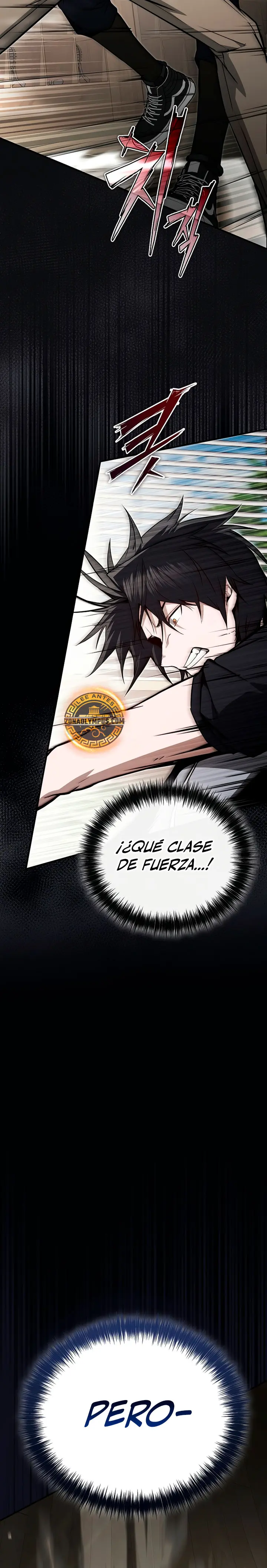 El Herrero que Regresó para Reparar Todo - Capítulo 12 - Página 37 - LectorTMOo