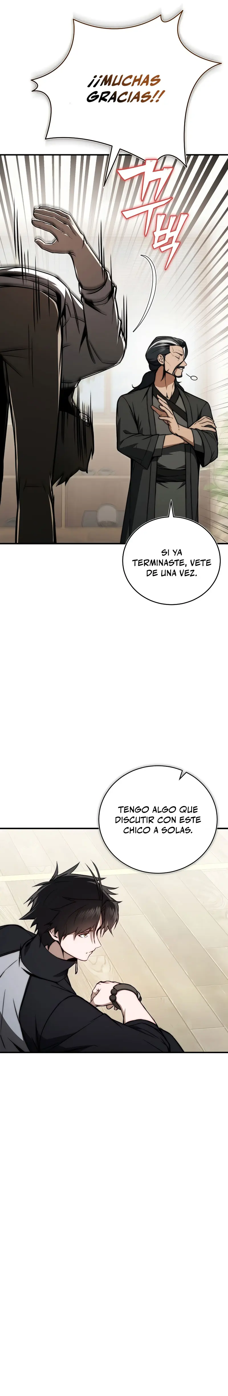 El Herrero que Regresó para Reparar Todo - Capítulo 13 - Página 5 - LectorTMOo