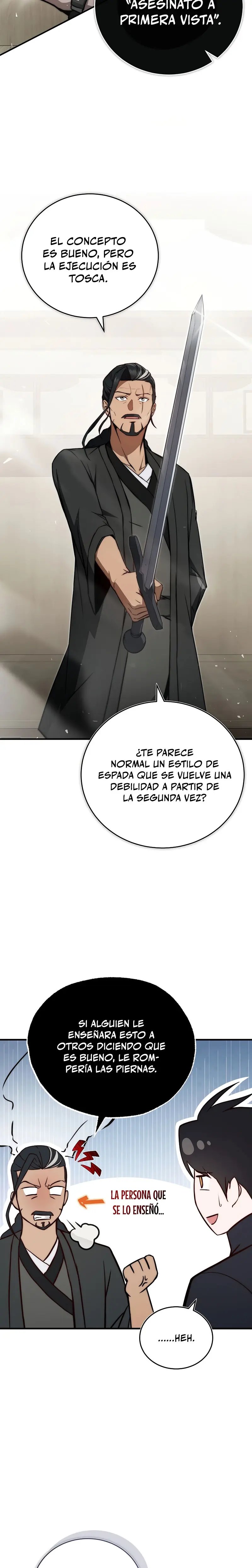 El Herrero que Regresó para Reparar Todo - Capítulo 13 - Página 9 - LectorTMOo