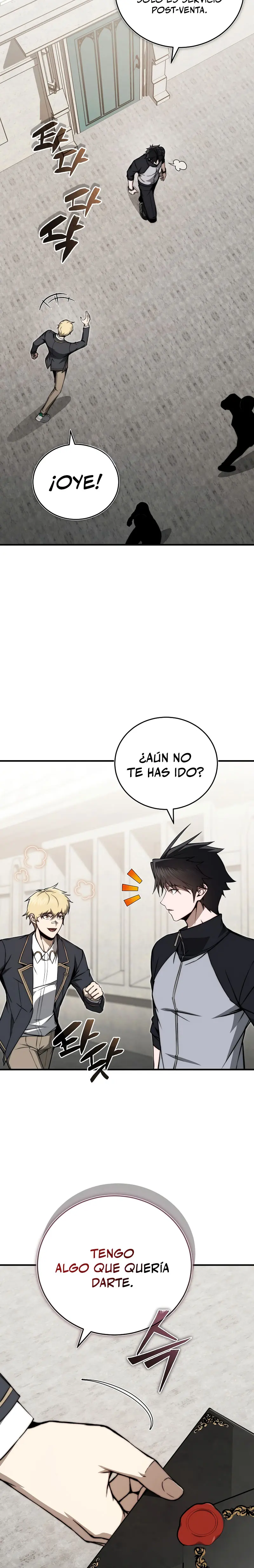 El Herrero que Regresó para Reparar Todo - Capítulo 13 - Página 12 - LectorTMOo