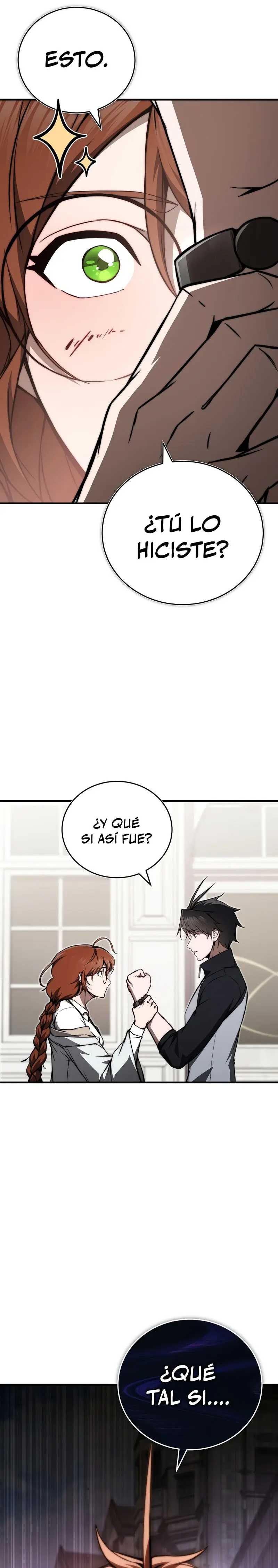 El Herrero que Regresó para Reparar Todo - Capítulo 13 - Página 17 - LectorTMOo