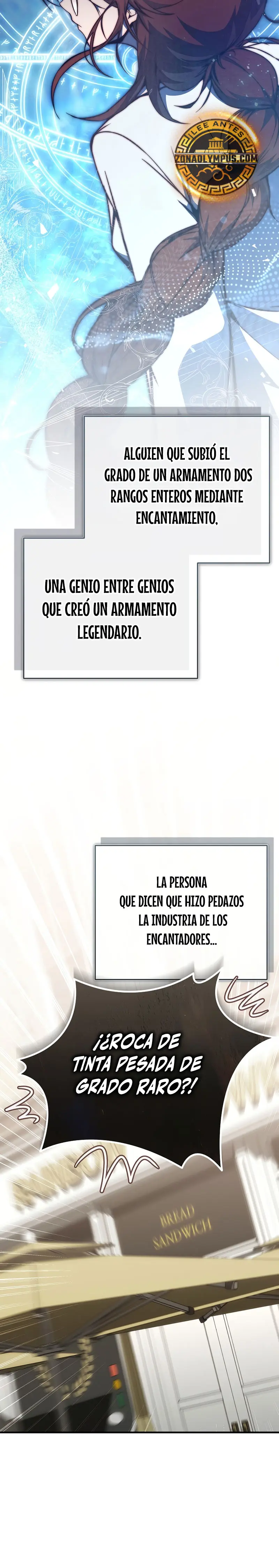 El Herrero que Regresó para Reparar Todo - Capítulo 13 - Página 19 - LectorTMOo