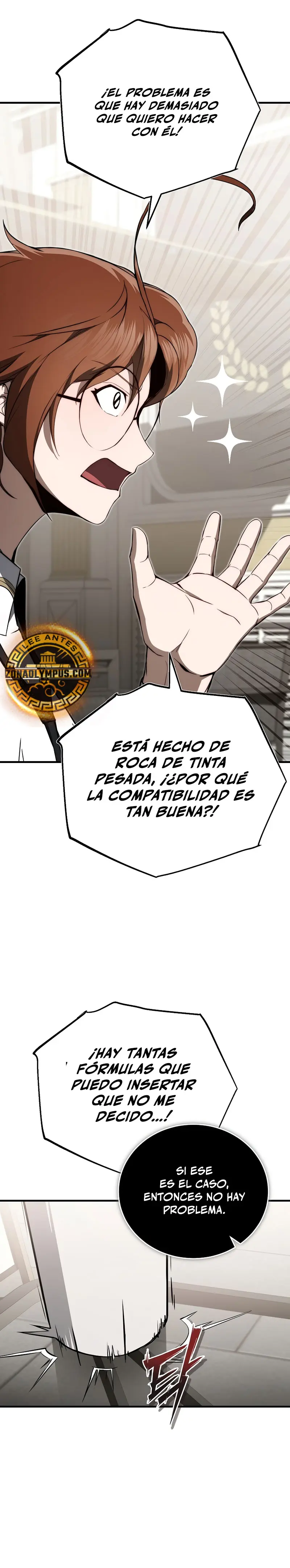 El Herrero que Regresó para Reparar Todo - Capítulo 13 - Página 21 - LectorTMOo
