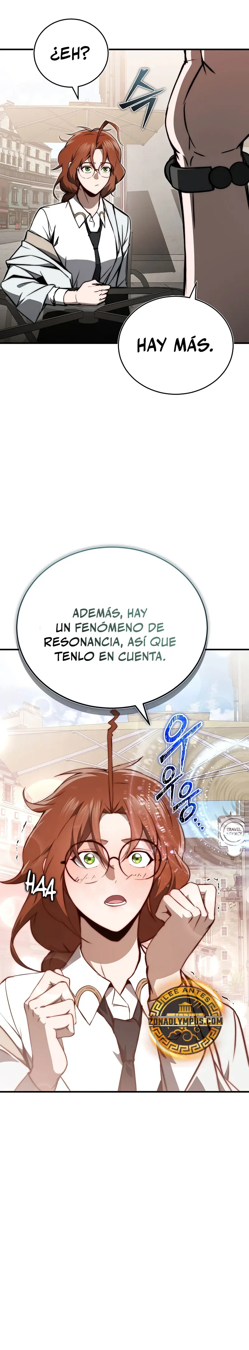 El Herrero que Regresó para Reparar Todo - Capítulo 13 - Página 22 - LectorTMOo