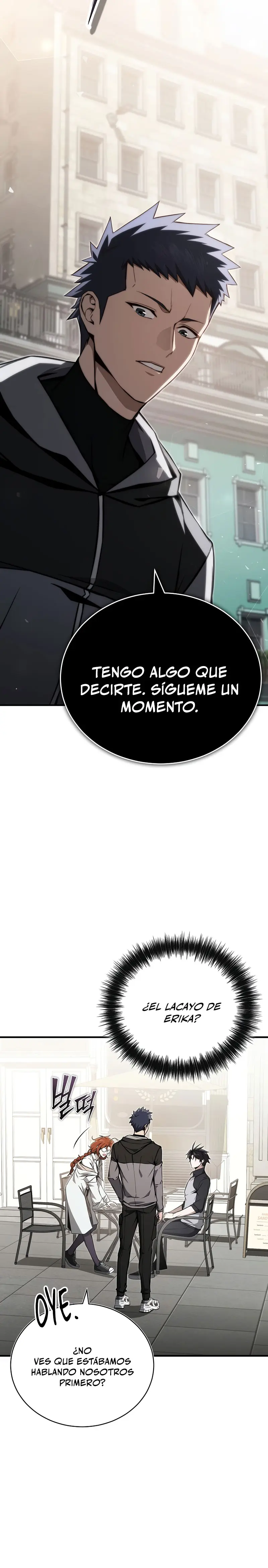 El Herrero que Regresó para Reparar Todo - Capítulo 13 - Página 24 - LectorTMOo