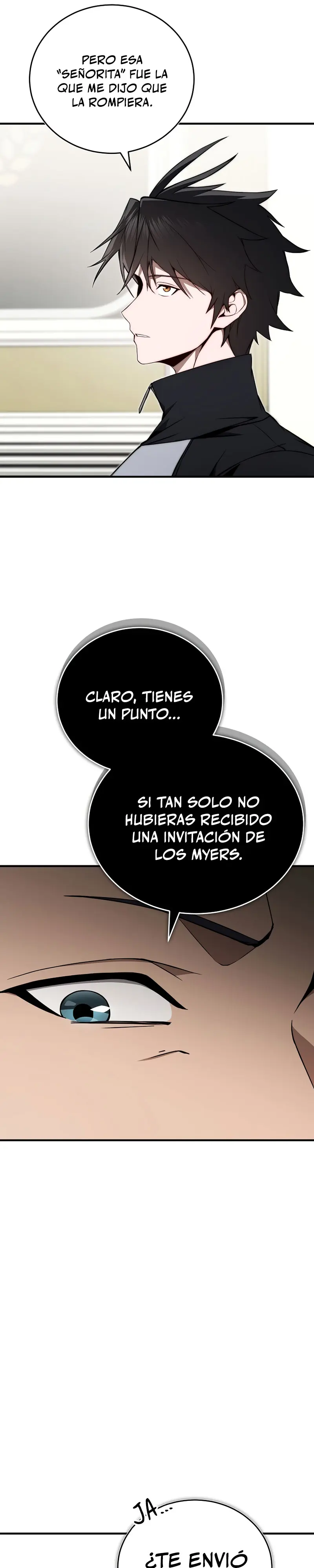 El Herrero que Regresó para Reparar Todo - Capítulo 13 - Página 26 - LectorTMOo