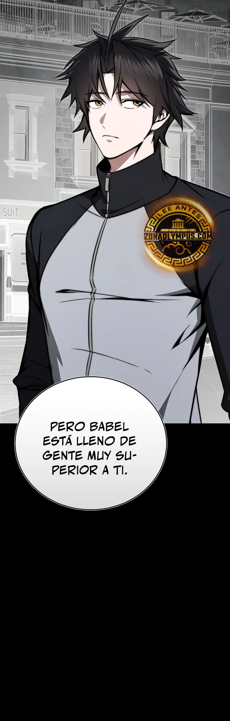 El Herrero que Regresó para Reparar Todo - Capítulo 13 - Página 31 - LectorTMOo