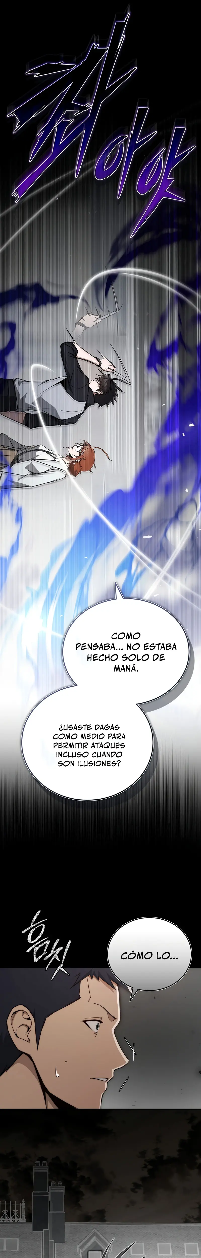 El Herrero que Regresó para Reparar Todo - Capítulo 13 - Página 35 - LectorTMOo