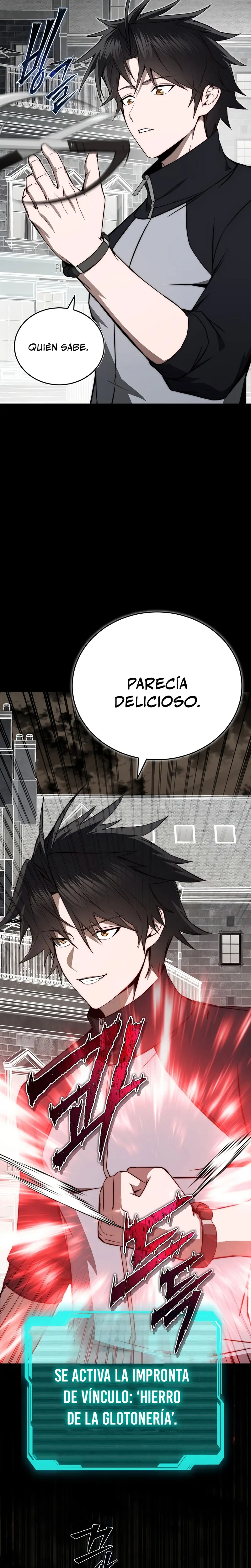 El Herrero que Regresó para Reparar Todo - Capítulo 13 - Página 36 - LectorTMOo