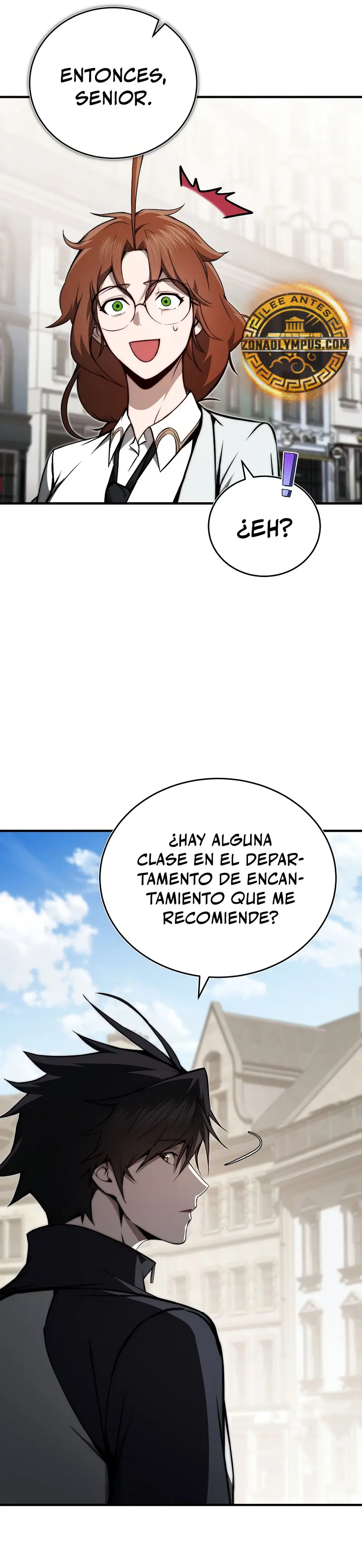 El Herrero que Regresó para Reparar Todo - Capítulo 13 - Página 41 - LectorTMOo
