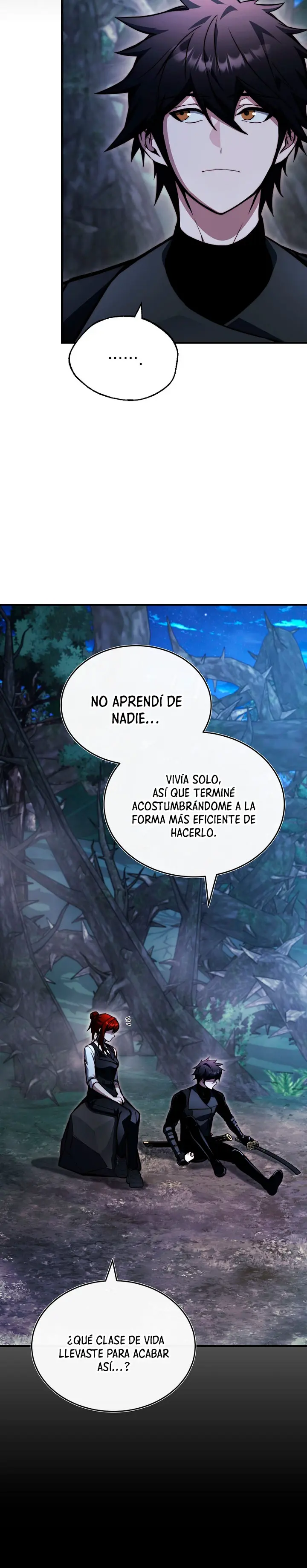 El Herrero que Regresó para Reparar Todo capítulo 34 página 4