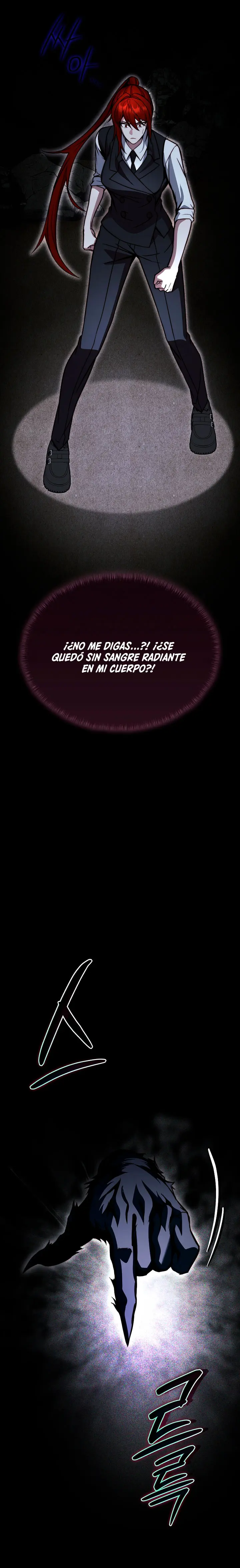 El Herrero que Regresó para Reparar Todo capítulo 35 página 16