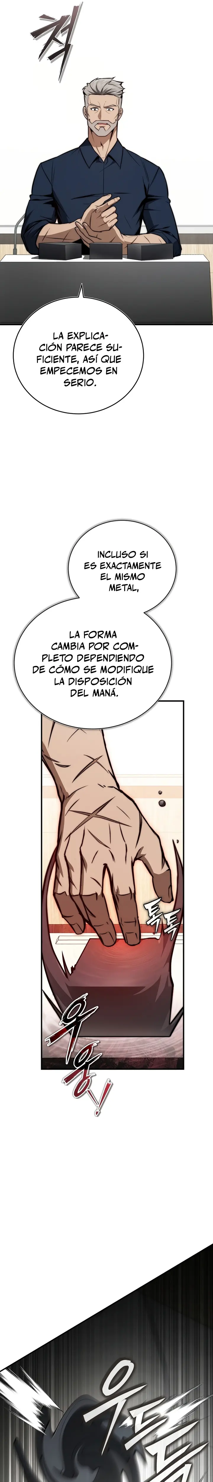El Herrero que Regresó para Reparar Todo - Capítulo 14 - Página 7 - LectorTMOo