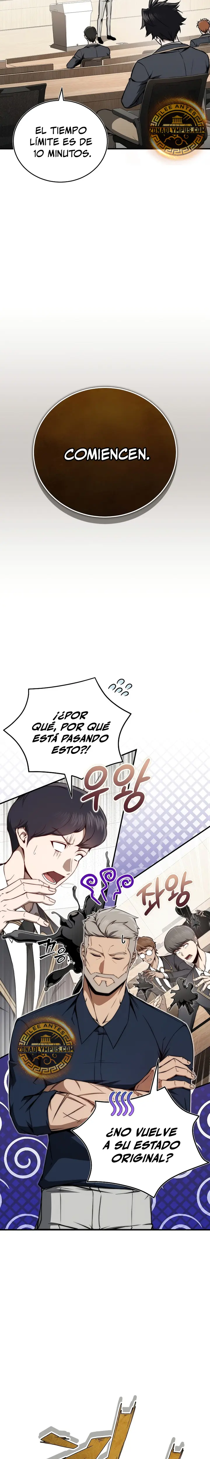 El Herrero que Regresó para Reparar Todo - Capítulo 14 - Página 10 - LectorTMOo