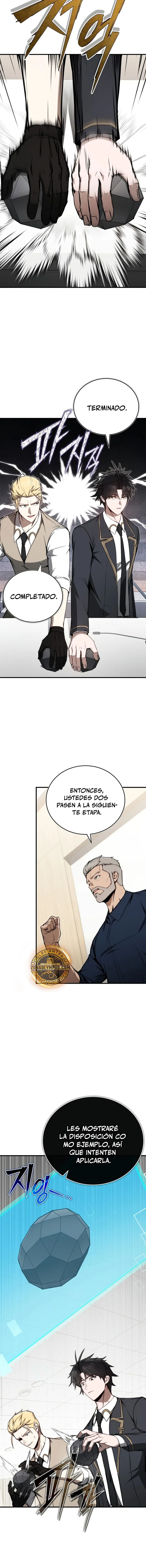 El Herrero que Regresó para Reparar Todo - Capítulo 14 - Página 11 - LectorTMOo
