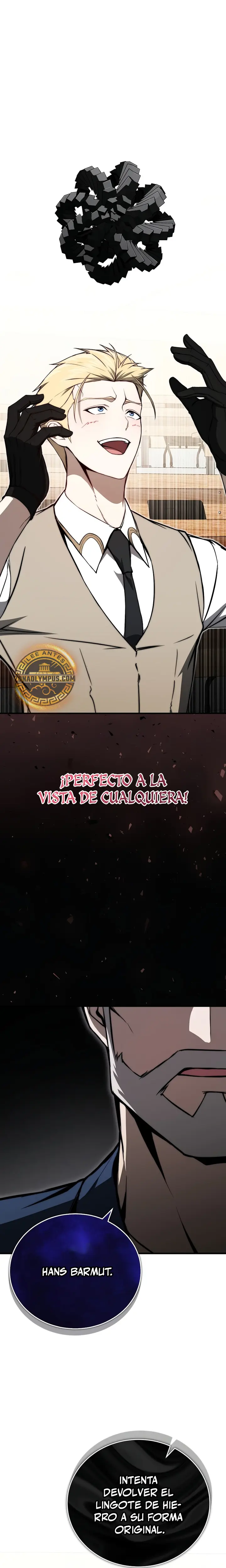 El Herrero que Regresó para Reparar Todo - Capítulo 14 - Página 13 - LectorTMOo