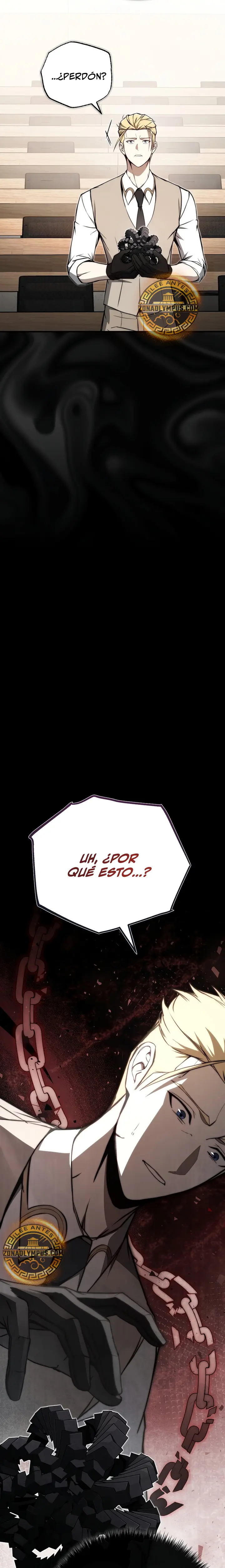 El Herrero que Regresó para Reparar Todo - Capítulo 14 - Página 14 - LectorTMOo